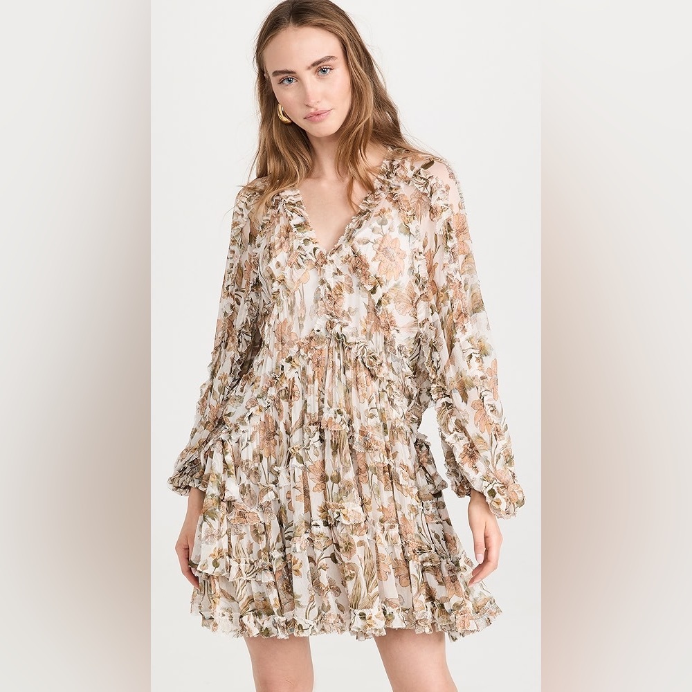 Zimmermann size 3